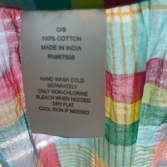 Beach Cover Up OS - Picture 9 of 9